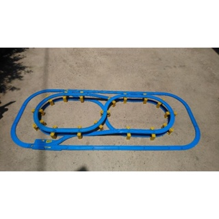 Tomy Plarail รางรถไฟวิ่งสลับนอกใน วิ่งได้ 3-4 ขบวน