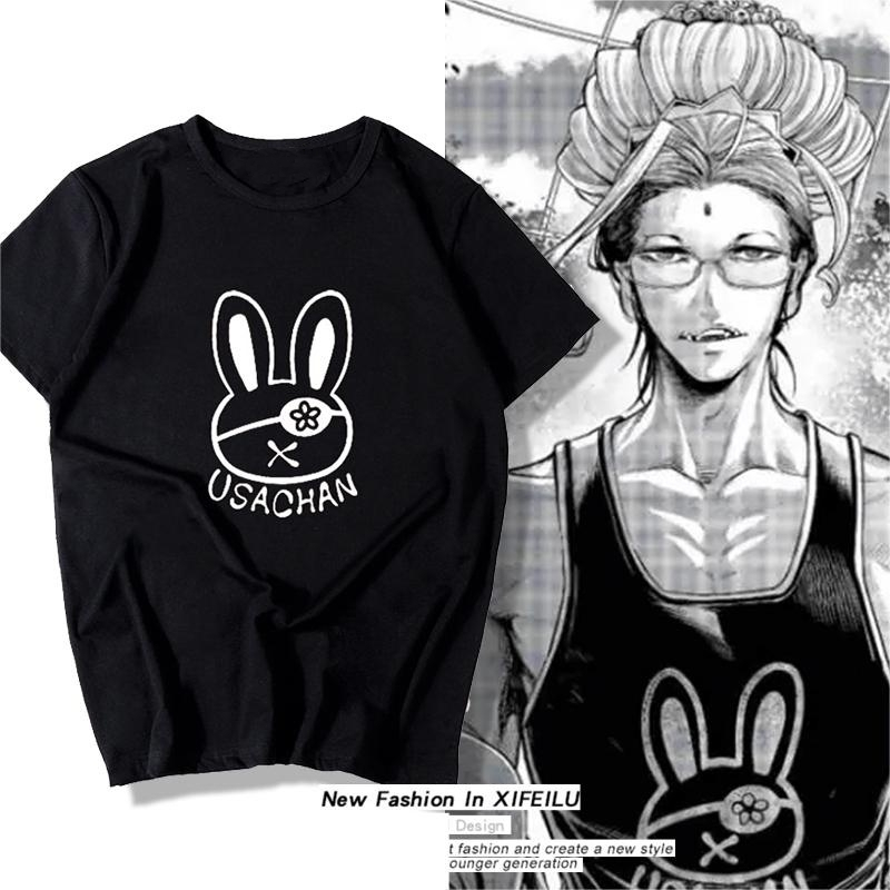 ragnarok-anime-t-shirt-shakyamuni-yadang-pure-cotton-short-sleeve