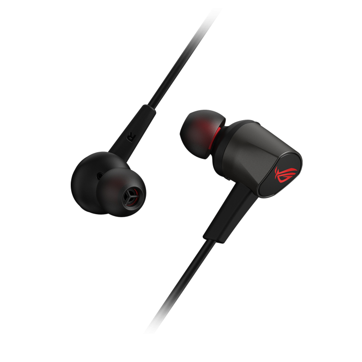 ASUS ROG Cetra II Core In-ear Gaming Headphones หูฟังอินเอียร์เกมมิ่ง ...