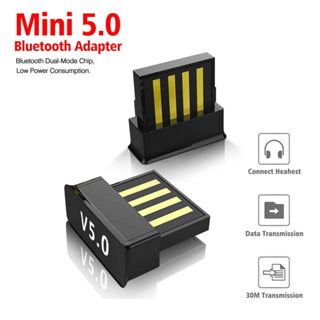 Adaptador USB Bluetooth 5.0 para PC Laptop