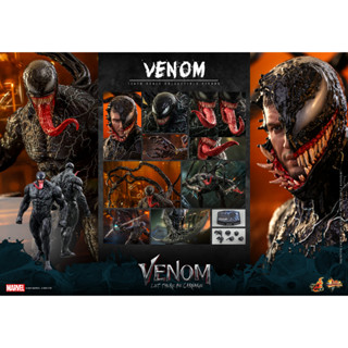 Hot Toys MMS626 1/6 Venom: Let There Be Carnage - Venom