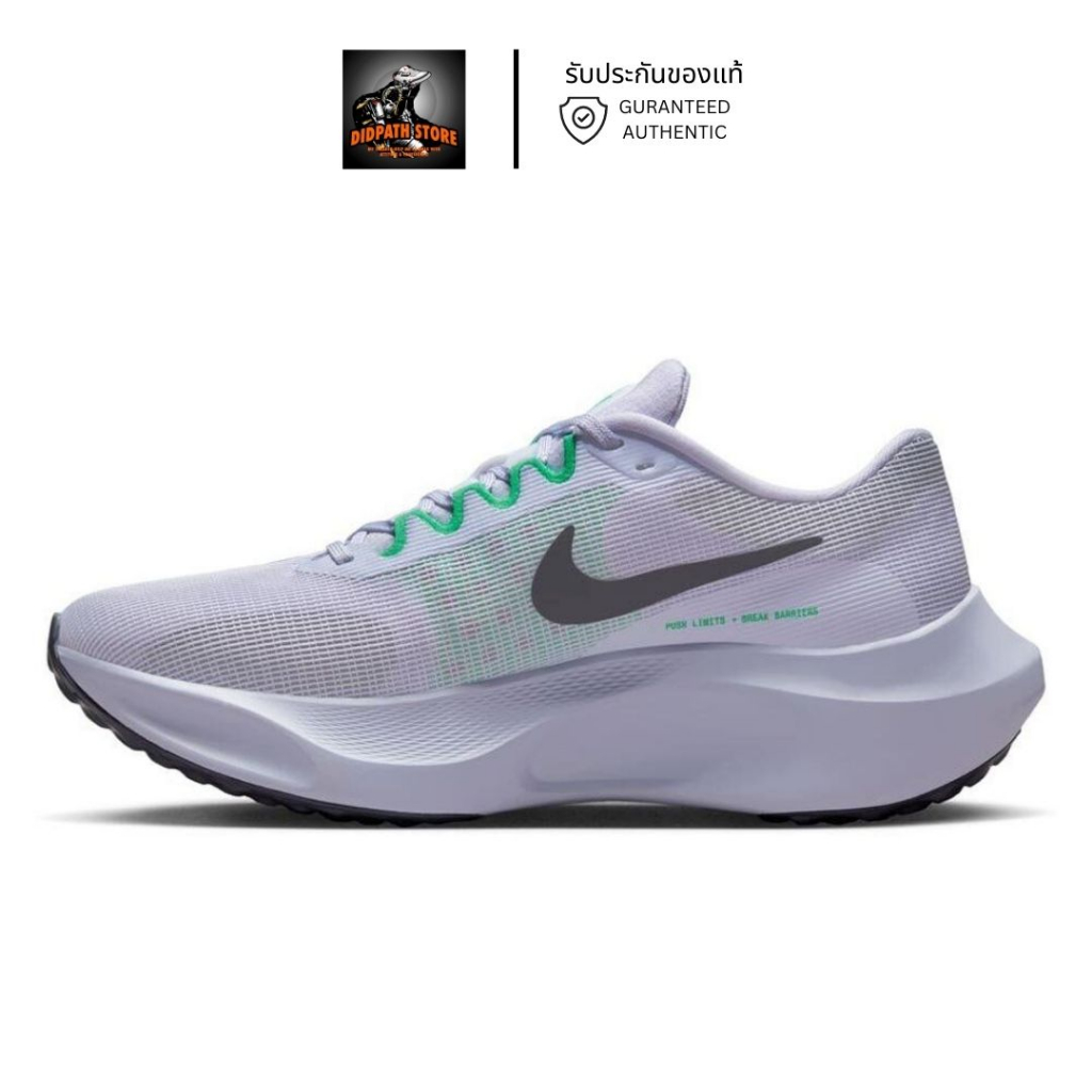 รับประกันของแท้-รองเท้าวิ่งไนกี้ชาย-nike-zoom-fly-5-dm8968-500