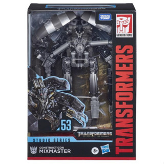 ของเล่น Hasbro Transformers Studio Series 53 Voyager Class Mixmaster