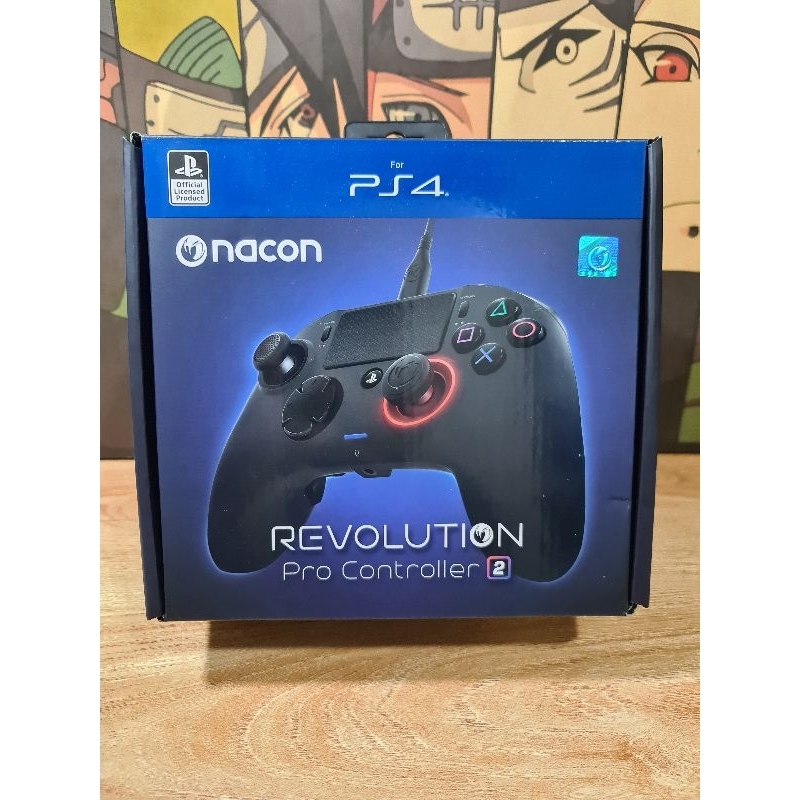 จอย nacon Pro Controller 2 | Shopee Thailand