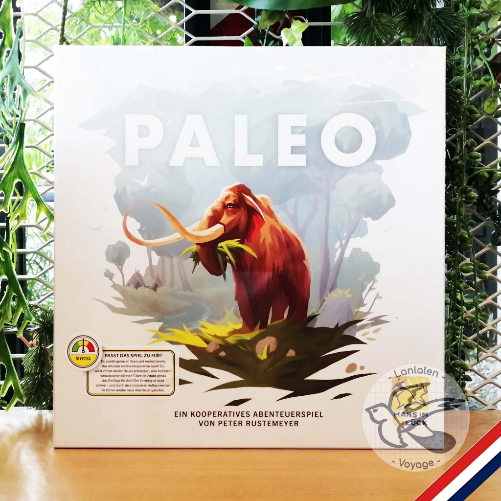 Organizer Insert per Paleo - scatola di gioco principale
