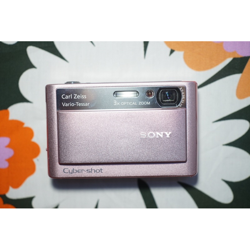 SONY Super CyberShot DSC-T20 デジタルカメラ - デジタルカメラ