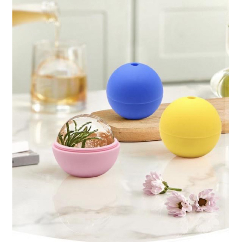 ice-ball-silicone-โมลด์-น้ำแข็งกลม