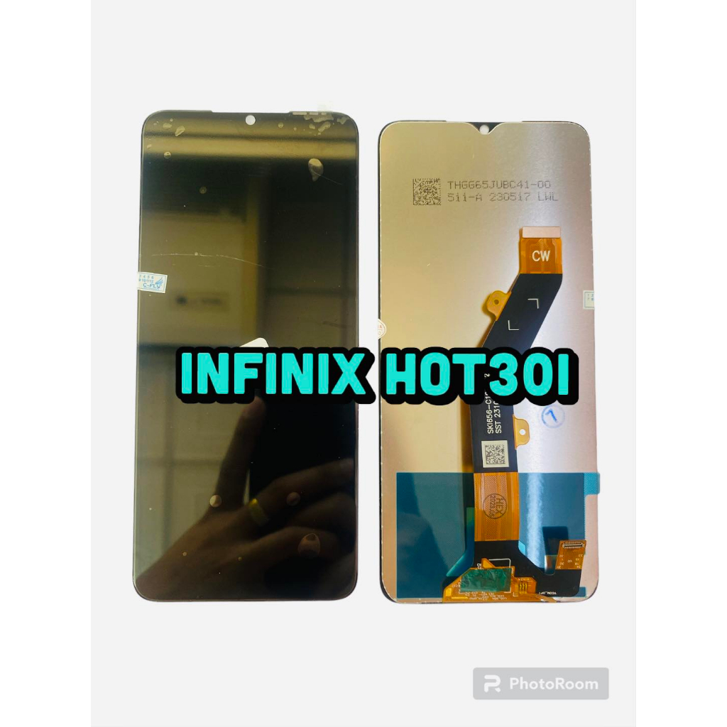 หน้าจอ-lcd-touch-screen-infinix-hot30i-คมชัด-ทัชลื่น-สินค้ามีของพร้อมส่ง