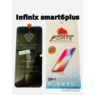 หน้าจอ LCD+ Touch Screen infinix Smart6Plus  คมชัด ทัชลื่น สินค้ามีของพร้อมส่ง