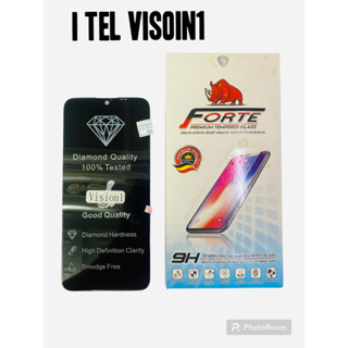 หน้าจอ LCD+ Touch Screen I Tel Visoin1 คมชัด ทัชลื่น สินค้ามีของพร้อมส่ง