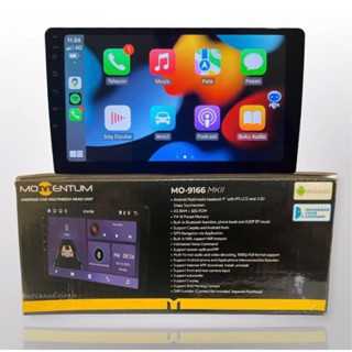 จอแอนดรอย MOMENTUM MO-9166 9 Inch&amp; MO-1166 10 Inch IPS SCREEN HD