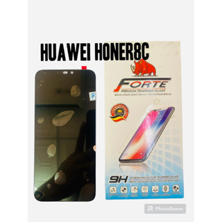หน้าจอ LCD+ Touch Screen Huawei Honer 8C คมชัด ทัชลื่น สินค้ามีของพร้อมส่ง