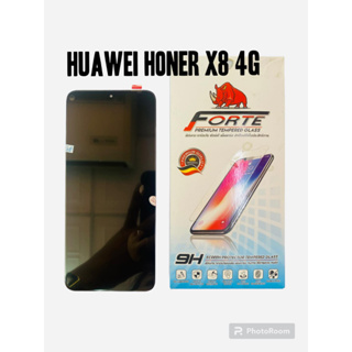 หน้าจอ LCD+ Touch Screen Huawei Honer X8 4G คมชัด ทัชลื่น สินค้ามีของพร้อมส่ง