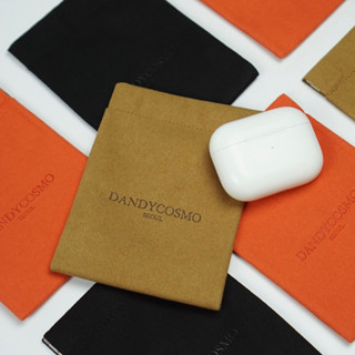 DANDY Mini-Pouch กระเป๋าใส่เหรียญ ใส่หูฟัง กระเป๋าอเนกประสงค์ เก็บหูฟัง เก็บสายชาร์ต