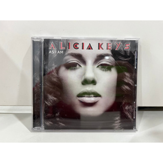 1 CD MUSIC ซีดีเพลงสากล    ALICIA KEYS AS I AM    (B5A14)