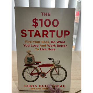 The $100 startup - Chris Guillbeau