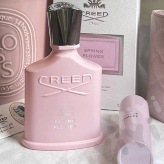 (แบ่งขาย)~🌸Creed Spring Flower 2023 EDP🌸 Citrus Floral Musk &amp; Amber แท้💯จากช้อปยุโรป