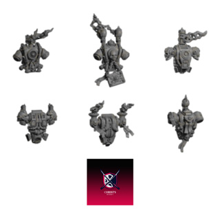 Grimdark scifi miniatures parts Backpacks03