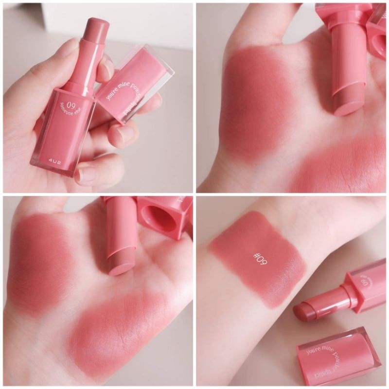 ลิปสติก 4u2 ราคาพิเศษ | ซื้อออนไลน์ที่ Shopee ส่งฟรี*ทั่วไทย! ลิป  ความงามและของใช้ส่วนตัว