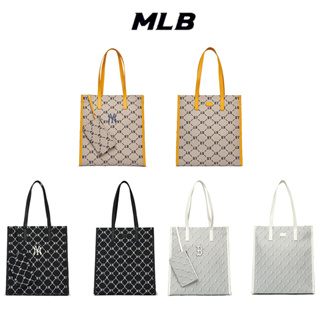 พร้อมส่ง⭐ ของแท้💯% กระเป๋าMLB TOTE BAG กระเป๋าสะพายข้าง