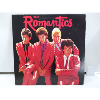 1LP Vinyl Records แผ่นเสียงไวนิล  The Romantics  (E18E85)