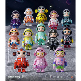 ( พร้อมส่งในไทย ) แบบเลือกตัว เช็คการ์ดไม่แกะซอง ของแท้ Mega Space Molly 100% Series 02 Blind Box