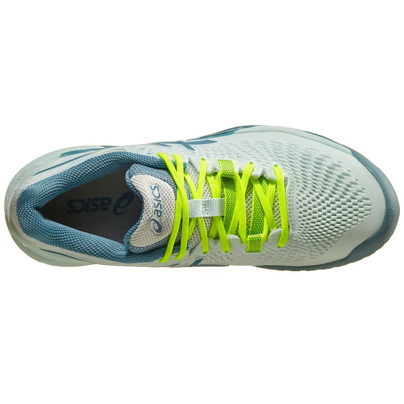 รองเท้าเทนนิสผู้หญิง-asics-gel-resolution-9-women-shoes-wide-2e-soothing-sea