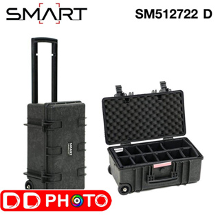 กระเป๋า SmartCase SM512722 D สำหรับใส่อุปกรณ์กล้อง