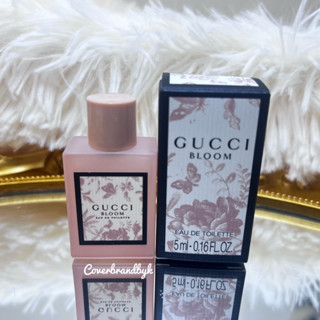 GUCCI น้ำหอม BLOOM EAU DE PARFUM ปริมาณ 5 มล.