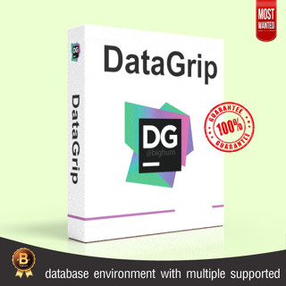 DataGrip v2023 | Win/Mac | crossplatform Lifetime Fullversion