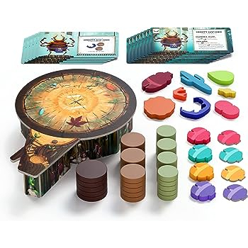 ของแท้-kabuto-sumo-kabuto-sumo-insect-all-stars-kabuto-sumo-total-mayhem-board-game