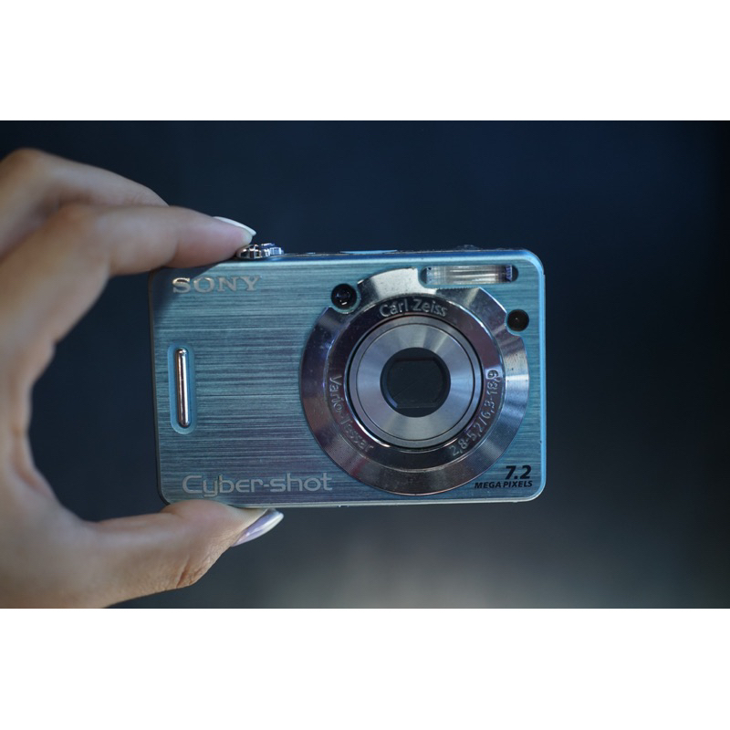 Sony Cybershot DSCW55 Shopee Thailand