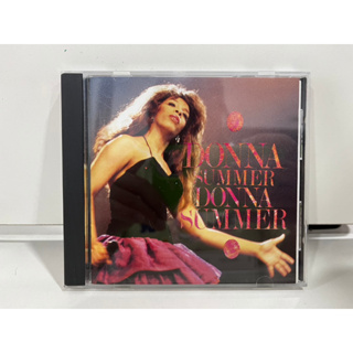 1 CD MUSIC ซีดีเพลงสากล ドナ・サマー・ベスト T-2010  (B9A69)