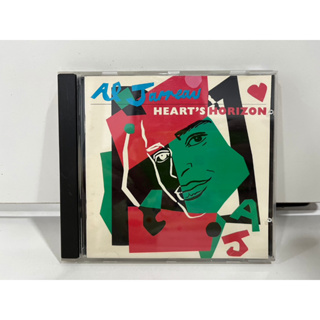 1 CD MUSIC ซีดีเพลงสากล   Al Jana HEARTS HORIZON  REPRISE   (B9B2)