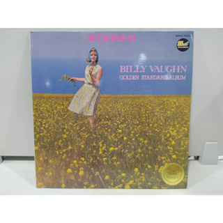 1LP Vinyl Records แผ่นเสียงไวนิล  BILLY VAUGHN GOLDEN STANDARD ALBUM   (H2A88)