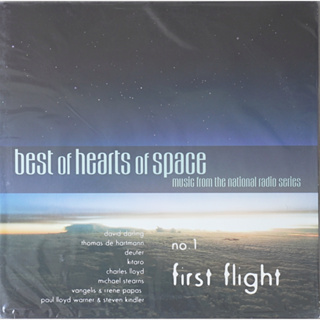 Best Of Hearts Of Space No. 1 - First Flight (Music From The National Radio Series)