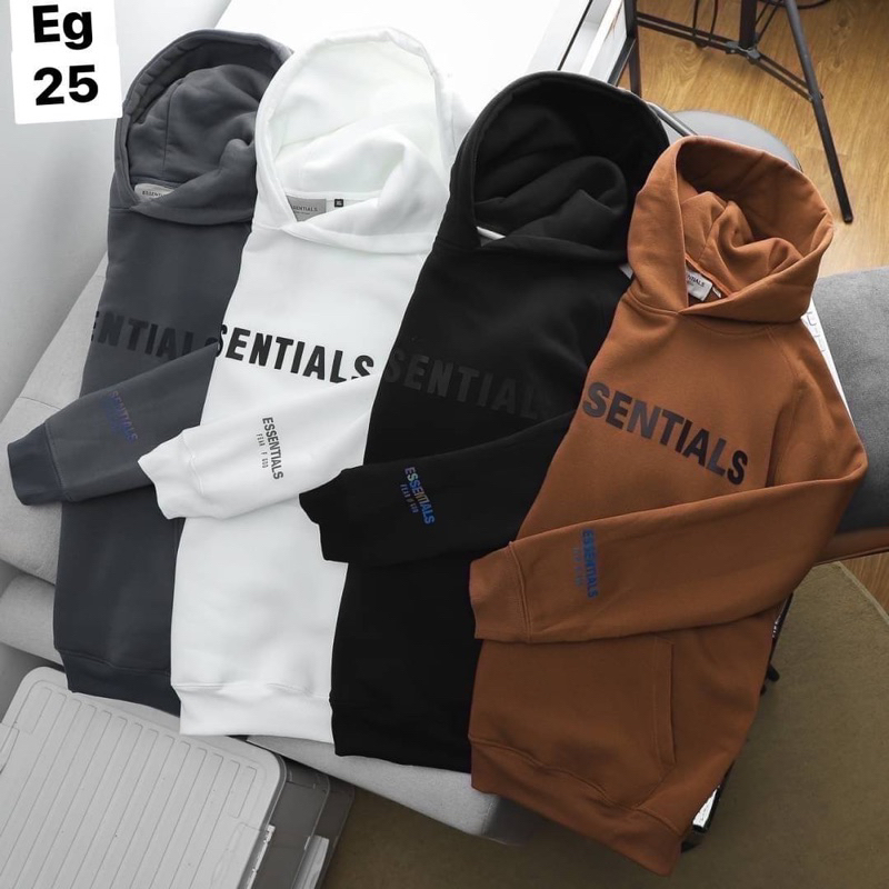พร้อมส่งจากไทย ️ เสื้อฮู้ด ESSENTIALS(ของใหม่) สินค้า Hi-end | Shopee ...