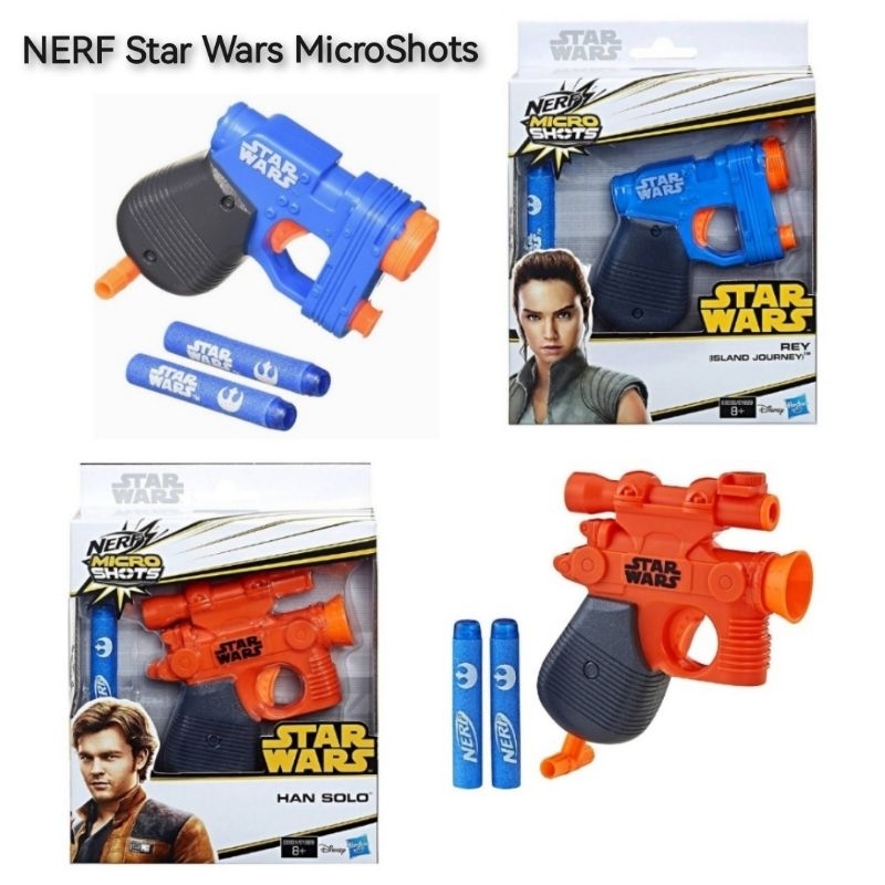 nerf-star-wars-microshots-ปืนเนิร์ฟสตาร์-วอร์