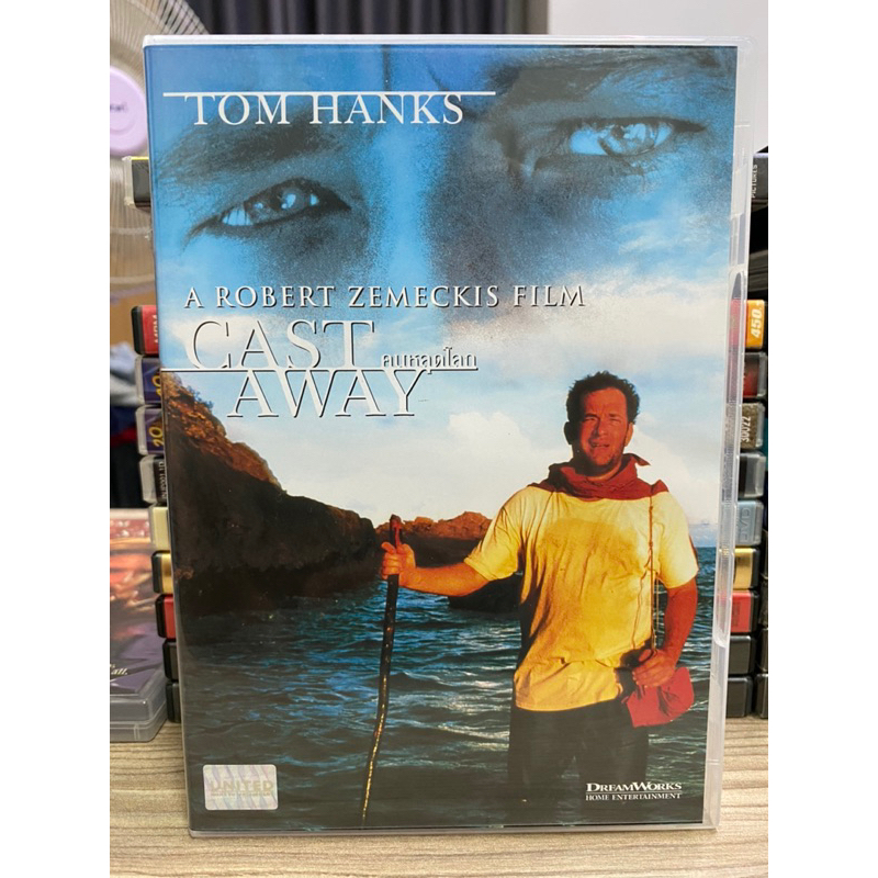 dvd-cast-away-คนหลุดโลก