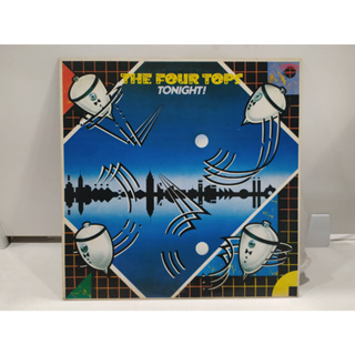 1LP Vinyl Records แผ่นเสียงไวนิล  THE FOUR TOPS TONIGHT   (H2C78)