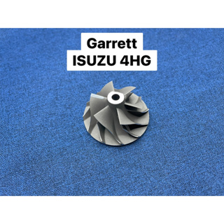 ใบหน้า Garrett A/R53 M24 ISUZU NPR เครื่อง4HG1 41.5*56(6) (7120-0239-0005)