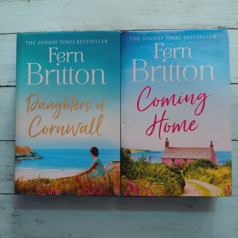 fern-britton-ปกแข็ง-มือสอง