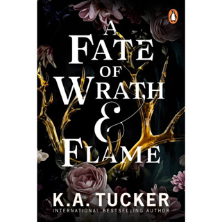 A Fate of Wrath and Flame - Fate & Flame K. A. Tucker Paperback