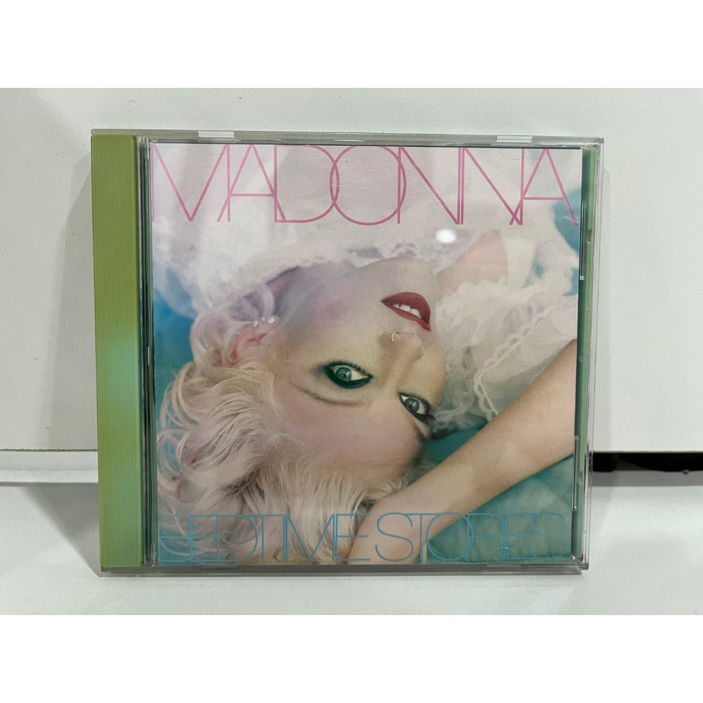 1-cd-music-ซีดีเพลงสากล-madonna-bedtime-stories-b9e75