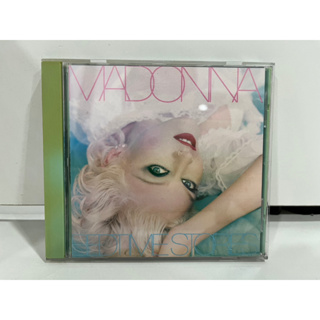 1 CD MUSIC ซีดีเพลงสากล   Madonna – Bedtime Stories  (B9E75)