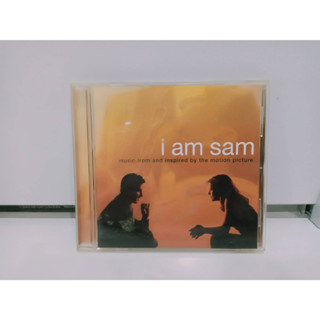 1 CD MUSIC ซีดีเพลงสากล i am sam music from and inspired by the motion picture  (B11B56)