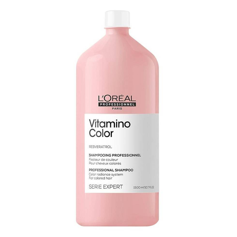 loreal-vitamino-color-a-ox-shampoo-1500ml-แชมพูสำหรับผมทำสี-พร้อมมาร์คที่เข้มข้นสำหรับผมทำสีโดยเฉพาะ-รือผมฟอก-ผมทำไฮไล