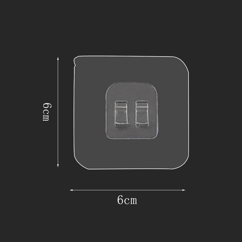fanke-กาวติดกำแพง-ที่แขวนอเนกประสงค์-สำหรับติดที่วางของ-ชั้นวางของ