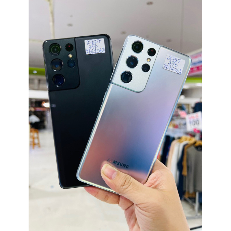 Samsung S21 Ultra 5G (12/256) | Shopee Thailand