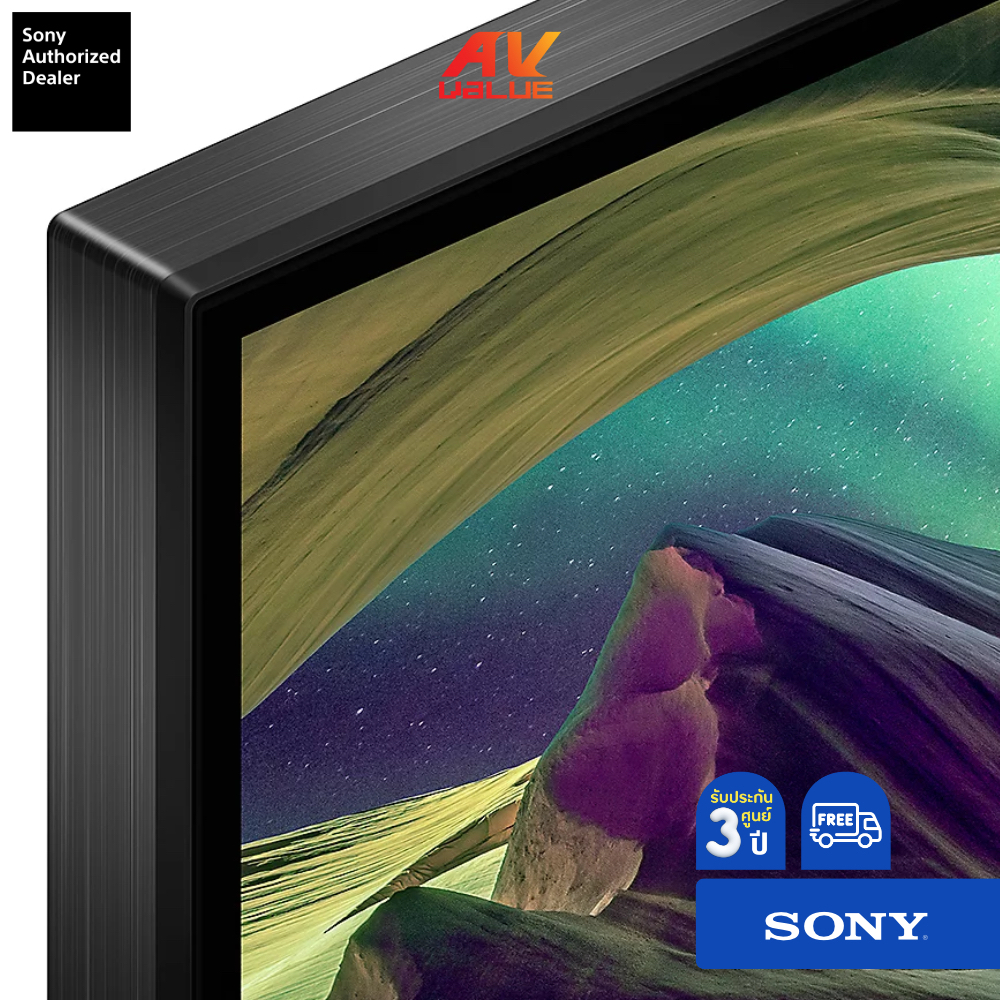 sony-tv-kd-55x85l-x85l-series-4k-google-tv-ผ่อน-0-55x85l